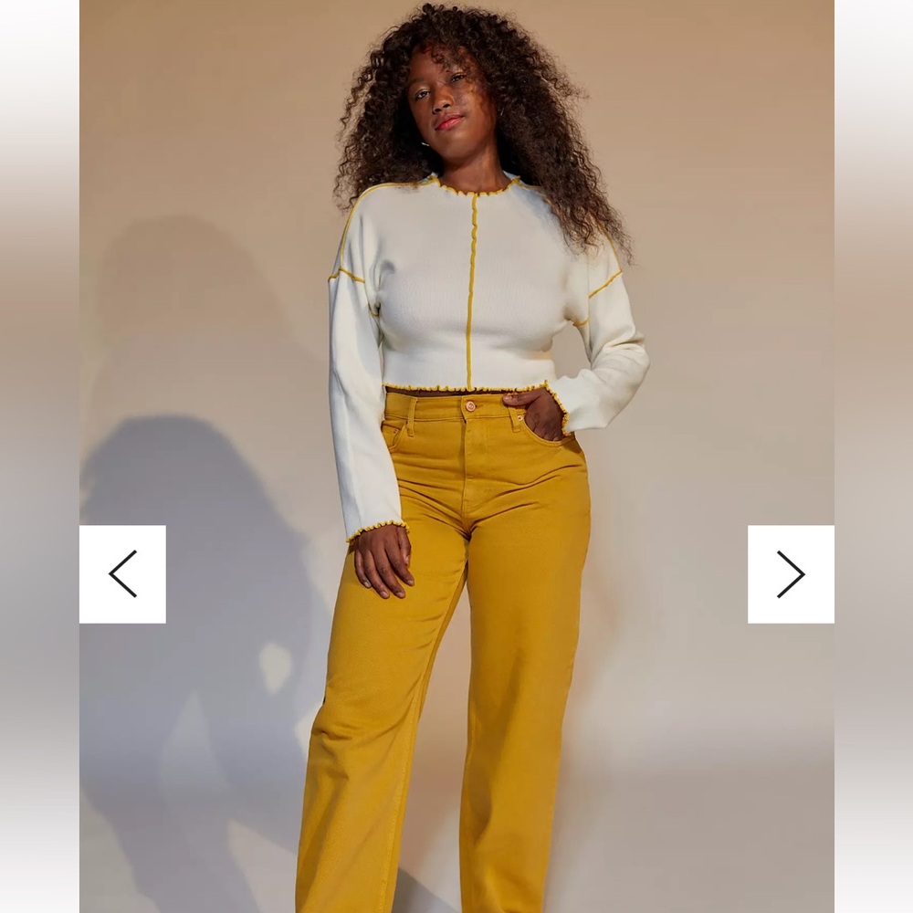 Urban Outfitters |  UO Zella Pullover Sweater